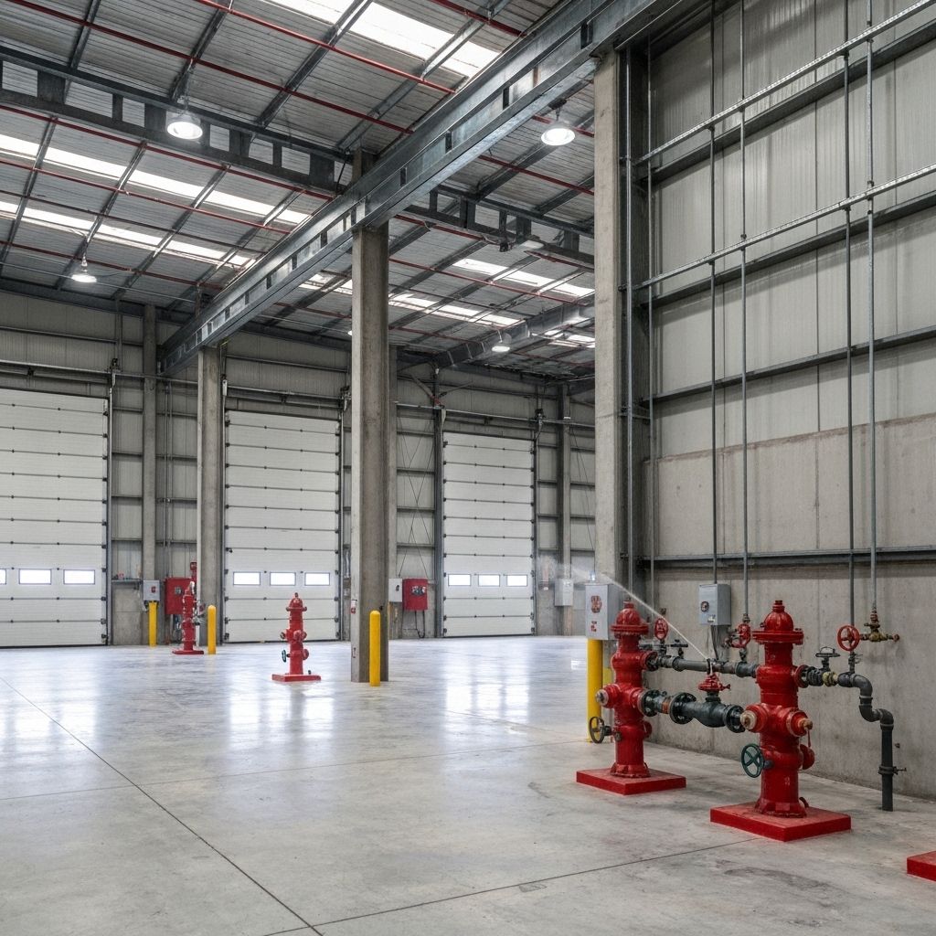 Industrial Facilities