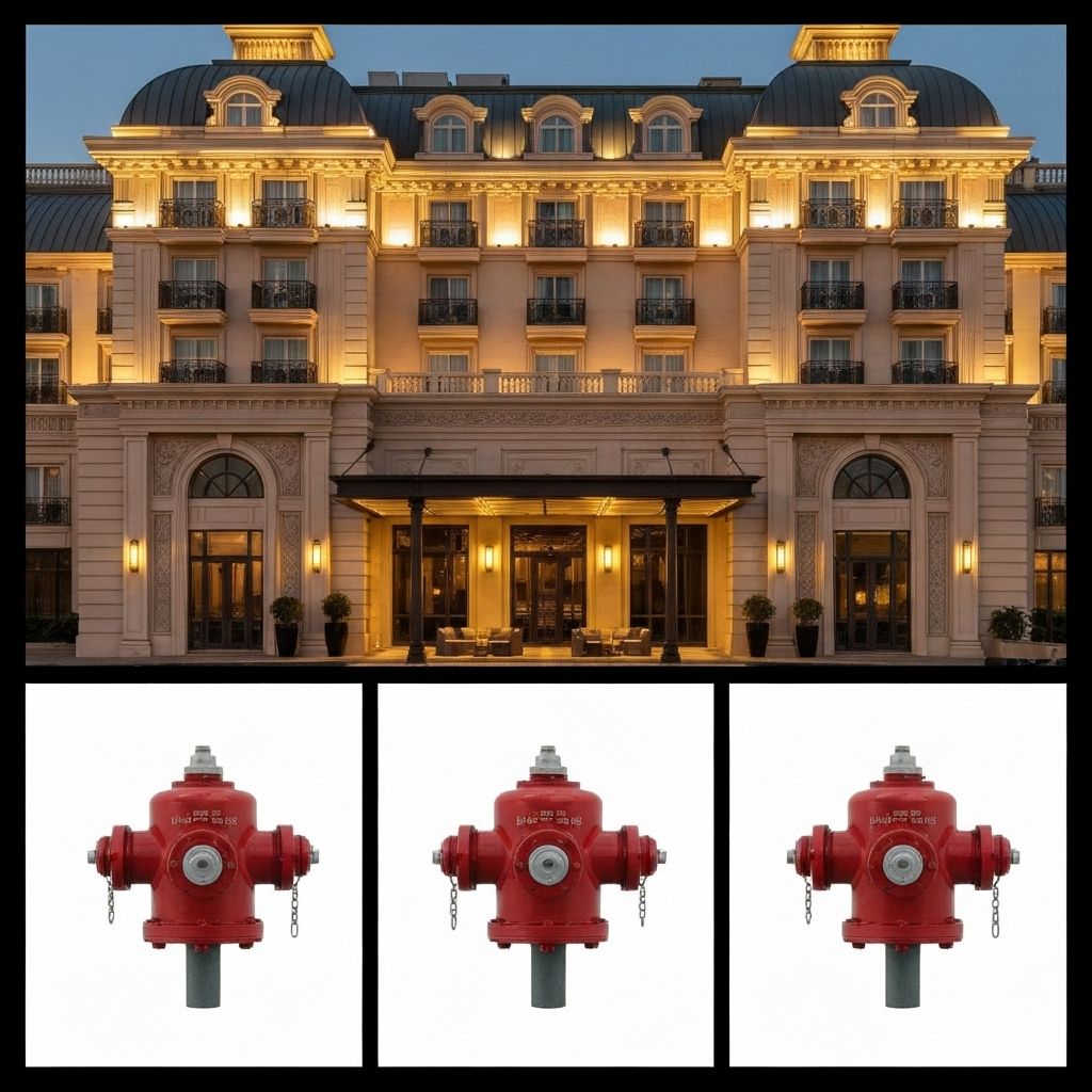 Hospitality & Retail