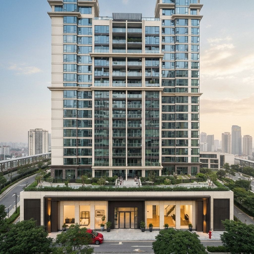 Residential Complexes